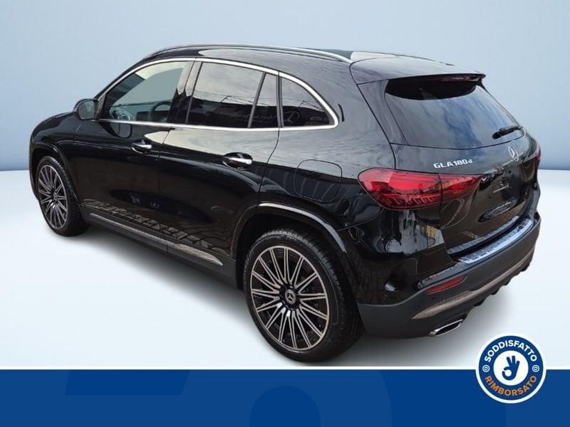 Mercedes-Benz GLA 180d Automatic AMG Line Advanced Plus