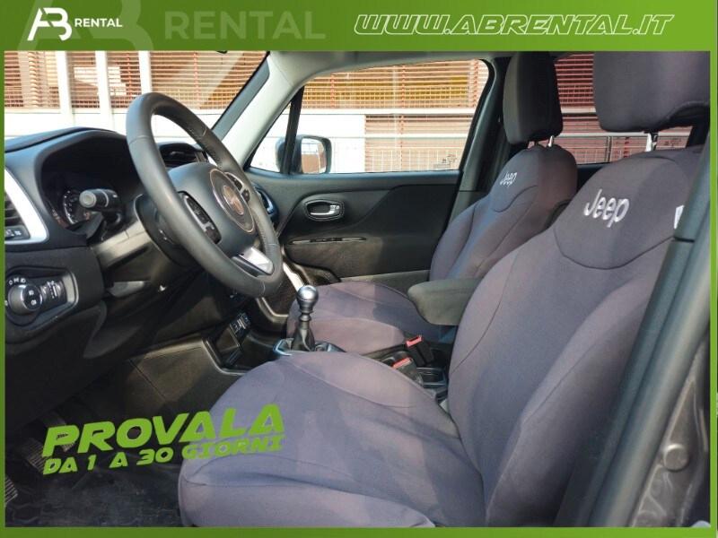 JEEP Renegade Renegade 1.6 Mjt 120 CV Longitude