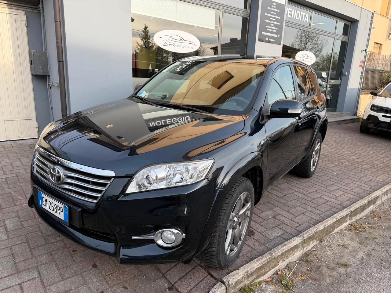 Toyota RAV 4 Crossover 2.2 D-CAT A/T 150CV