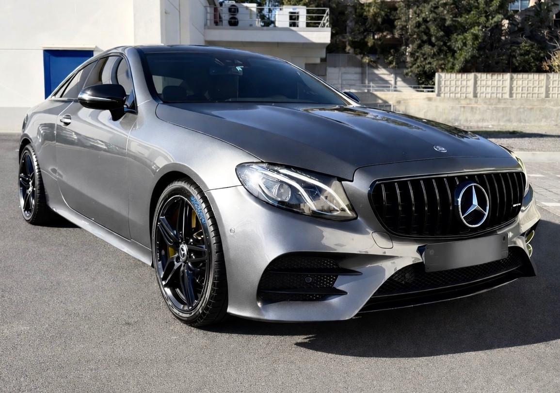 Mercedes-benz E 220 d Auto Premium Plus AMG full