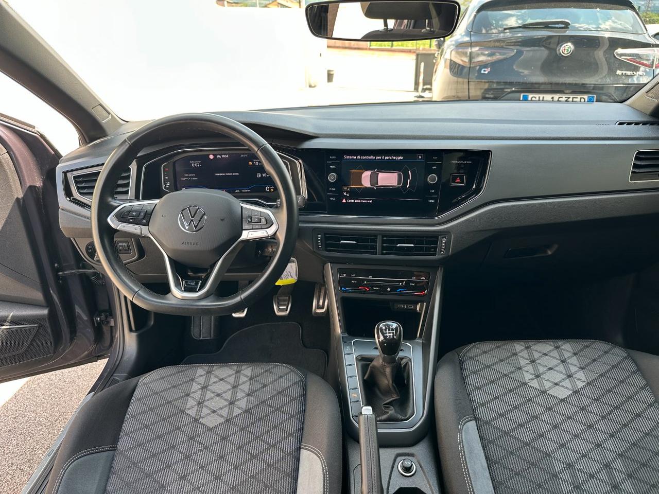 Volkswagen Taigo 1.0 tsi R-Line 115cv