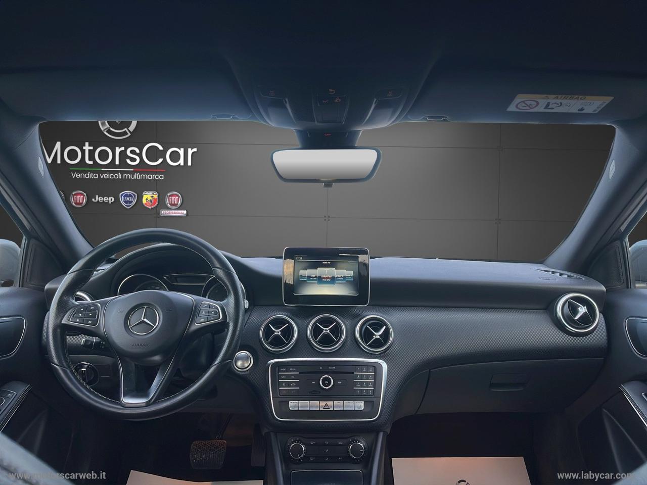 MERCEDES-BENZ A 180 Sport