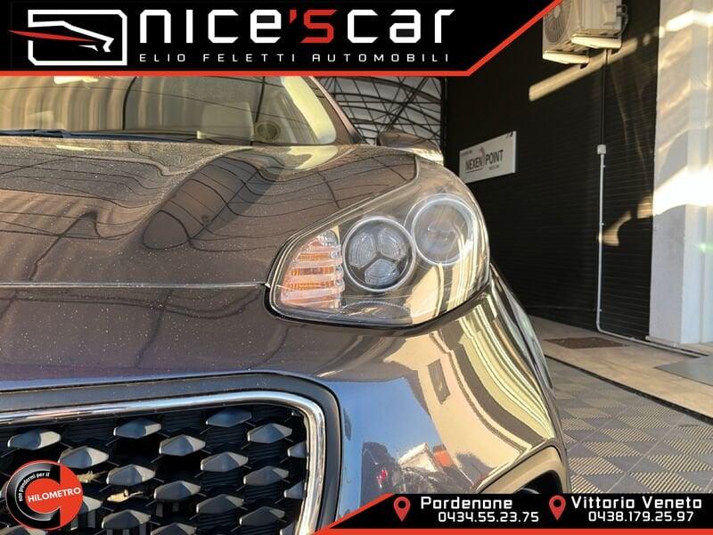 KIA Sportage Sportage 1.7 CRDI 2WD Cool