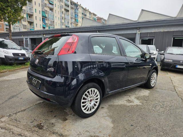 FIAT Grande Punto 1.2 5 porte Actual
