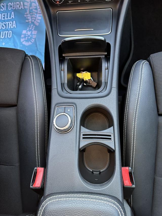 MERCEDES-BENZ GLA 200 d Automatic Executive