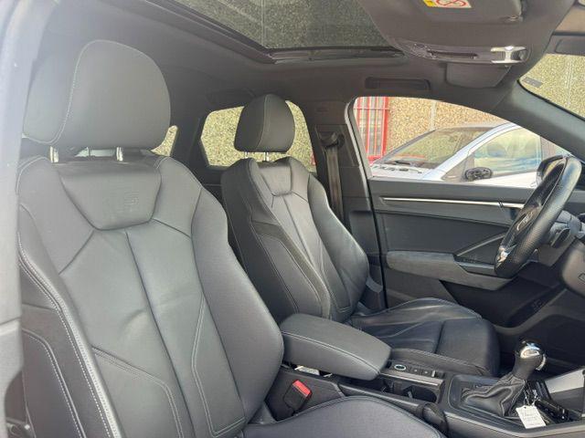 AUDI Q3 SPB 45 TFSI e S tronic S-LINE TETTO PANORAMICO