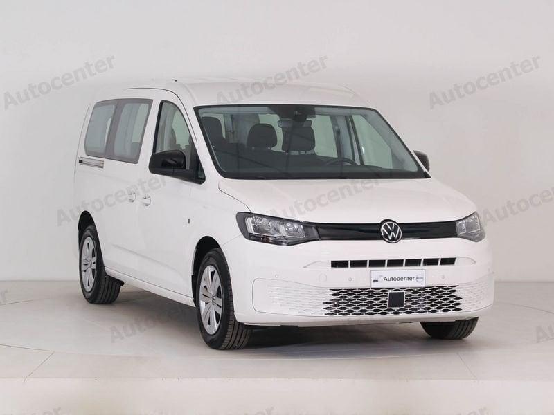 Volkswagen Caddy Caddy 2.0 TDI 102 CV Space Maxi 7 posti