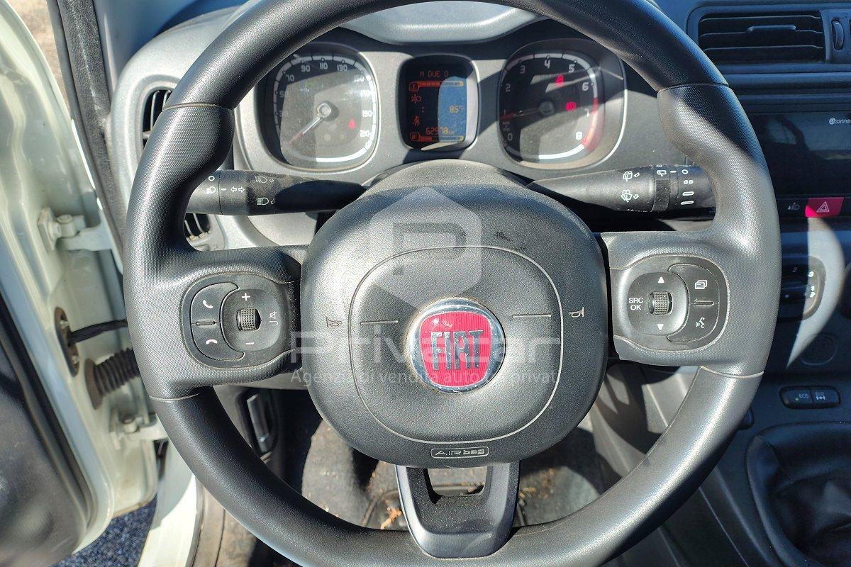 FIAT Panda 0.9 TwinAir Turbo S&S 4x4 Pop Van 2 posti