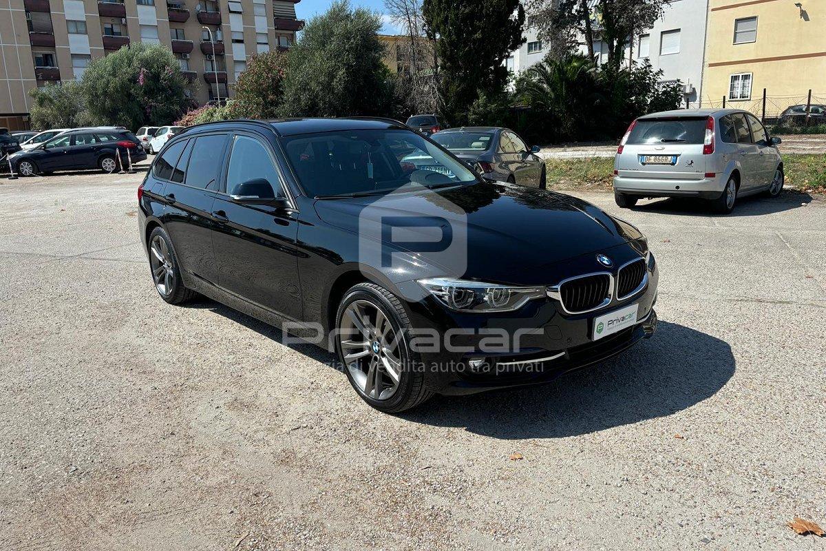 BMW 320d xDrive Touring Sport