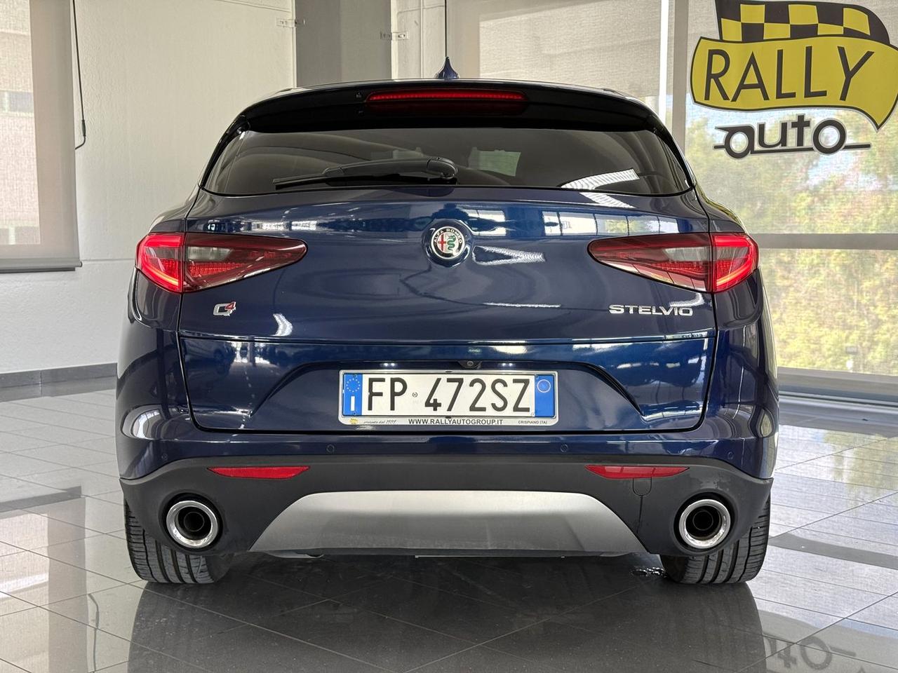 Alfa Romeo Stelvio Executive 2.2 TurboDiesel #7067