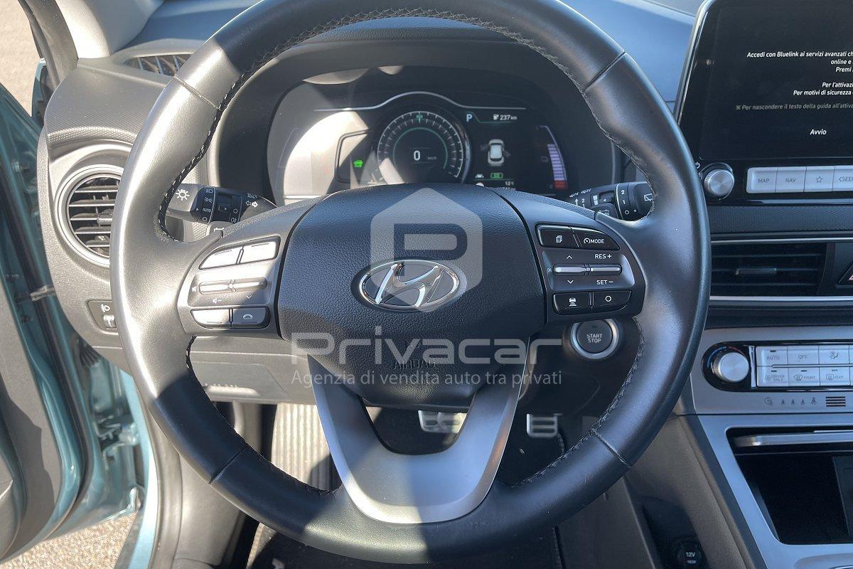 HYUNDAI Kona EV 64 kWh Exellence