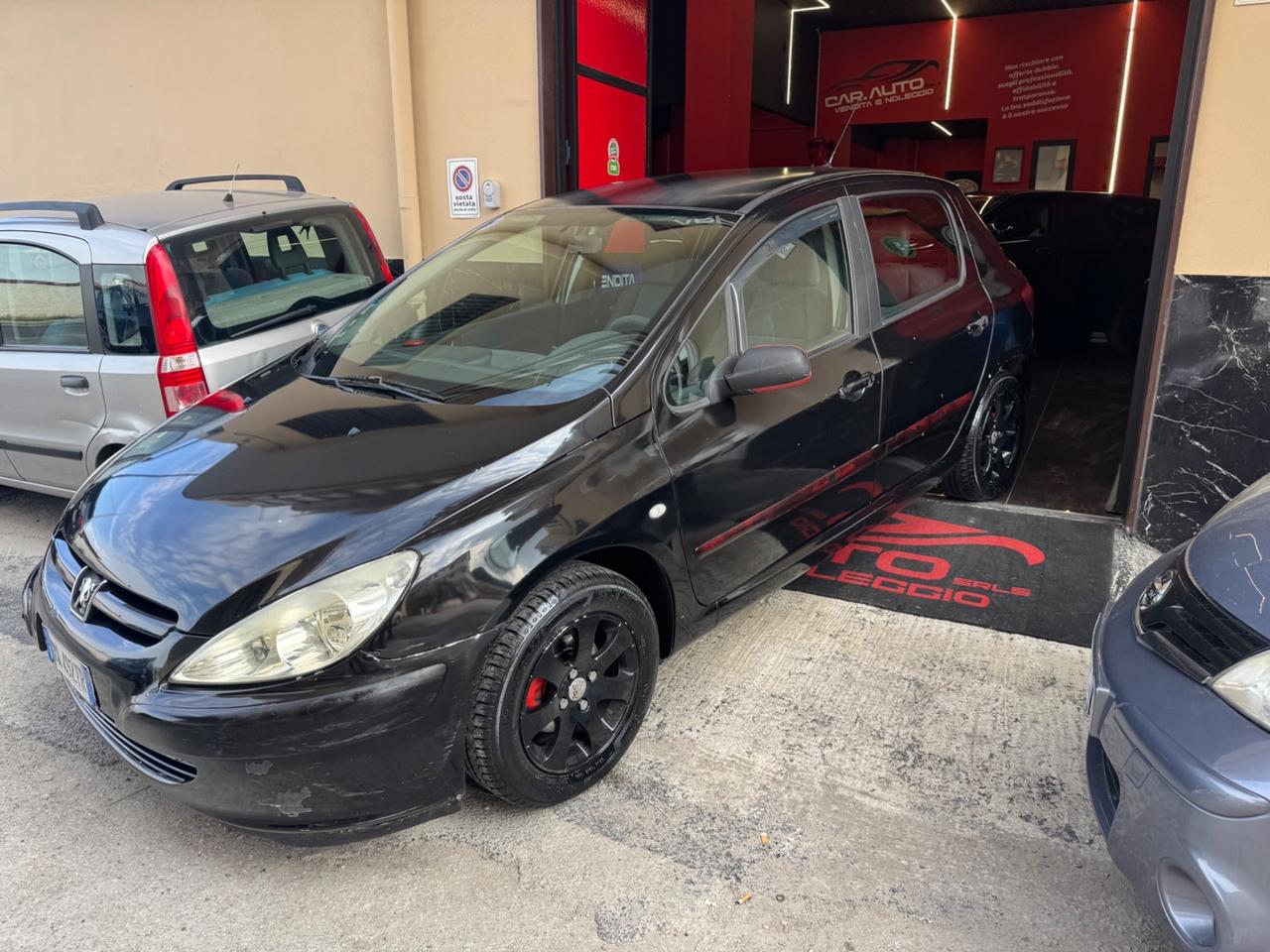 Peugeot 307 1.4 5p. XR possibilità d’epoca