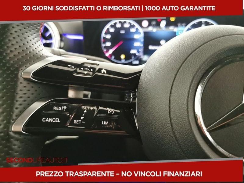 Mercedes-Benz Classe A A 180 d AMG Line Premium auto