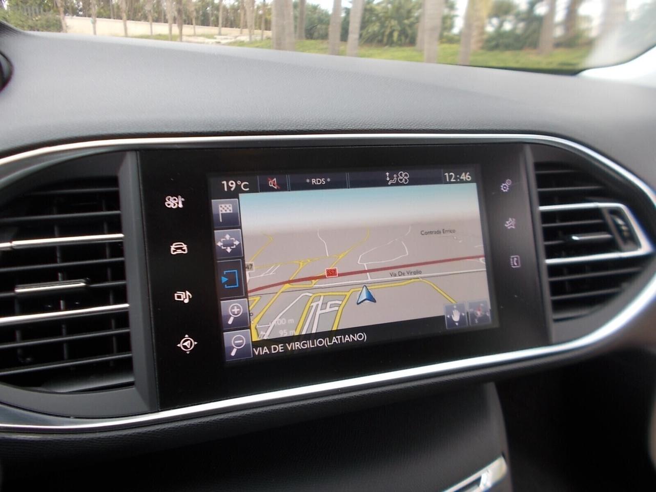 Peugeot 308 Sw Business 1.6 HDi 100cv