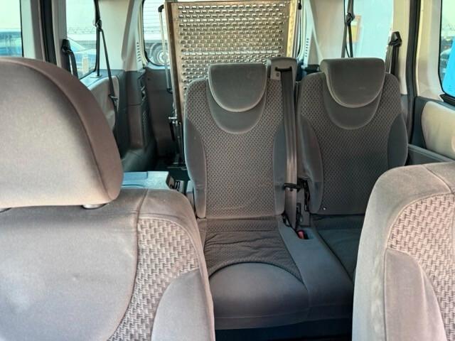 Fiat Scudo 2.0 MJT PC Combi 5+1 per traporto disabili