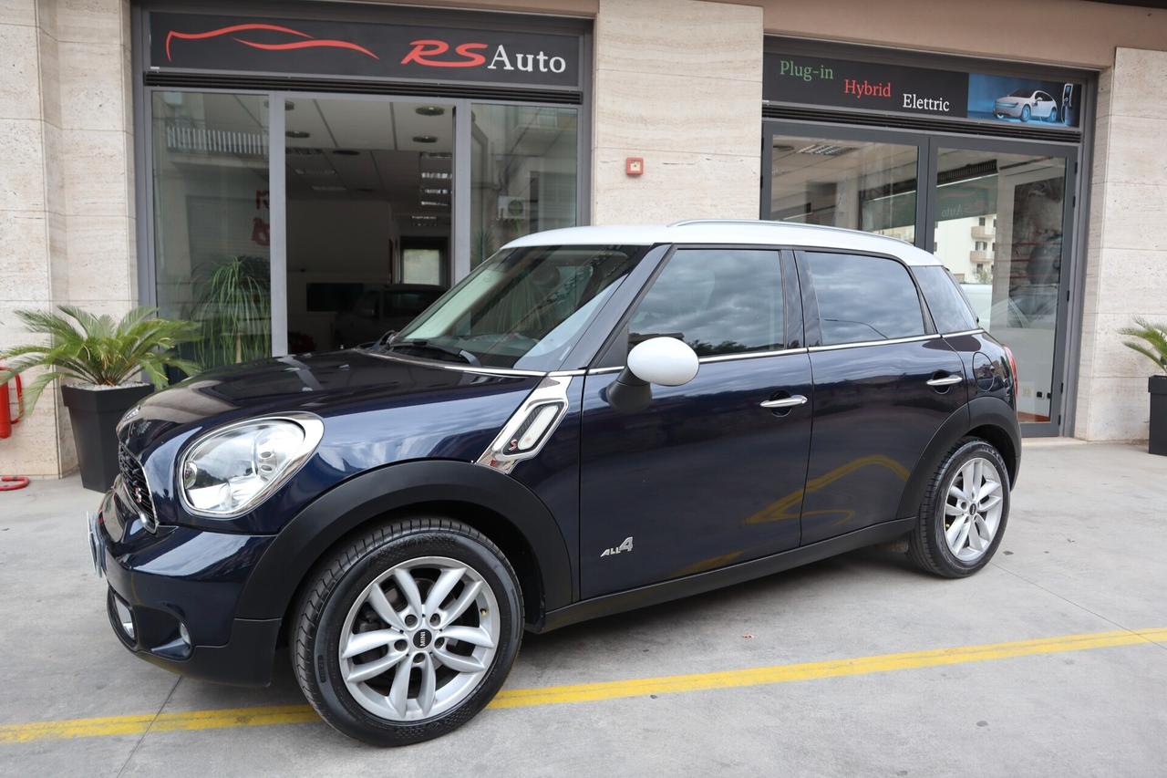 Mini Cooper SD Countryman Mini 2.0 Cooper SD Countryman ALL4