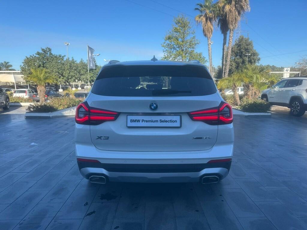 BMW X3 30 e xDrive Steptronic