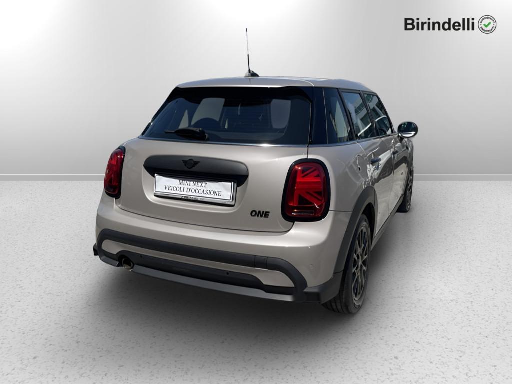 MINI Mini 5 porte (F55) - Mini 1.5 One Camden 5 porte