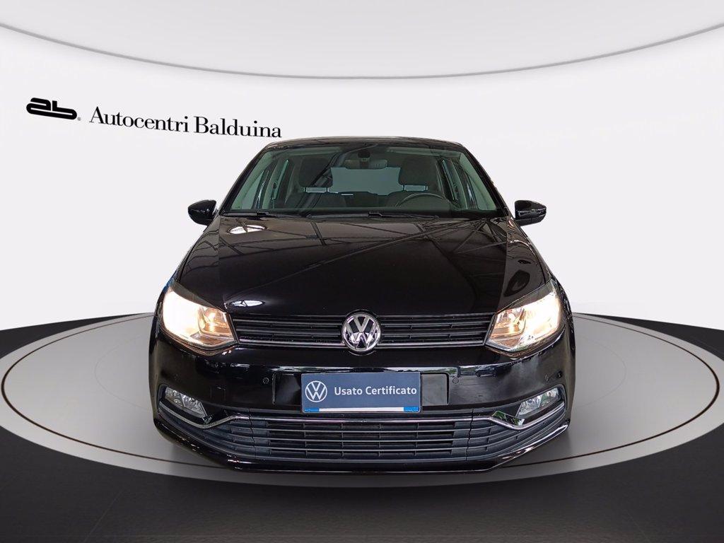 VOLKSWAGEN Polo 5p 1.2 tsi bm fresh del 2016