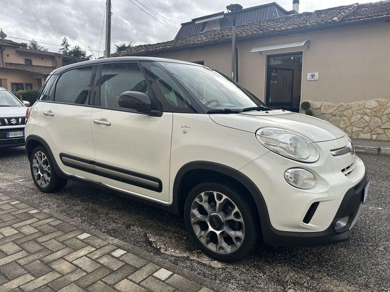 FIAT 500L Trekking 1.3 MultiJet Trekking 95cv S/S