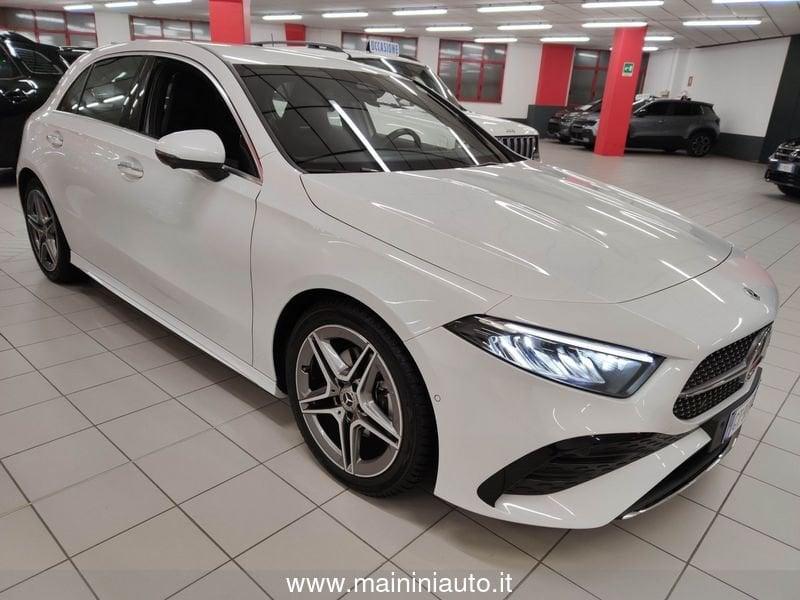 Mercedes-Benz Classe A A 180 d Automatic AMG Line Premium SUPER PROMO