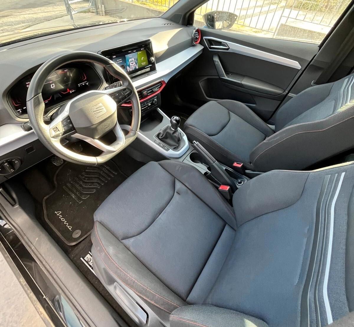 Seat Arona 1.0 EcoTSI FR