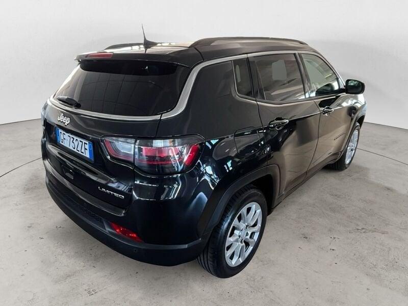 Jeep Compass 2ª serie 1.6 Multijet II 2WD Limited