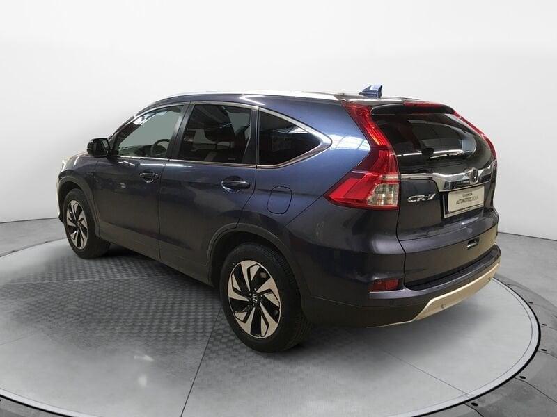 Honda CR-V 1.6 i-DTEC Lifestyle Navi ADAS 4WD