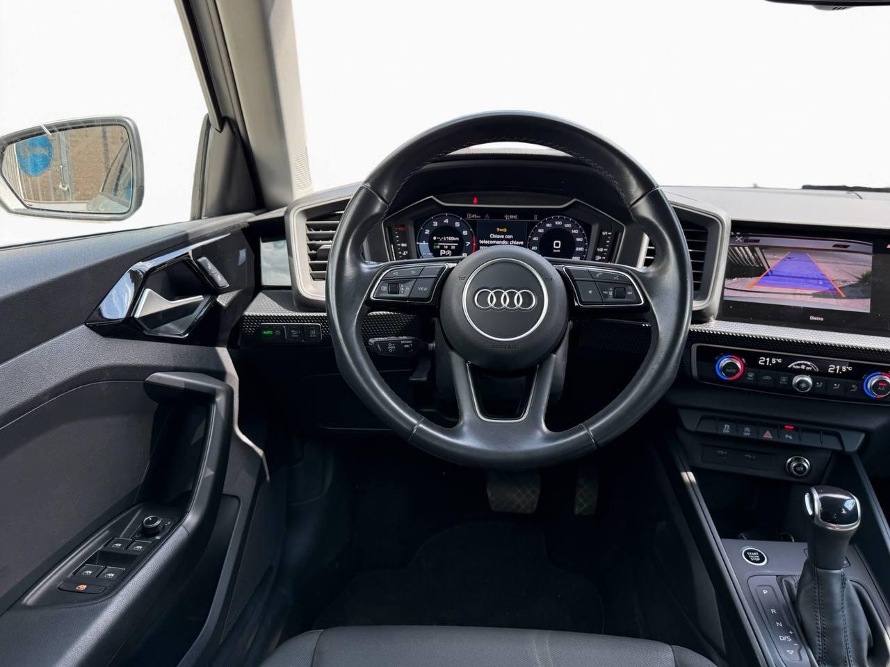 AUDI A1 II 2022 allstreet - A1 allstreet 30 1.0 tfsi Business 116cv s tronic