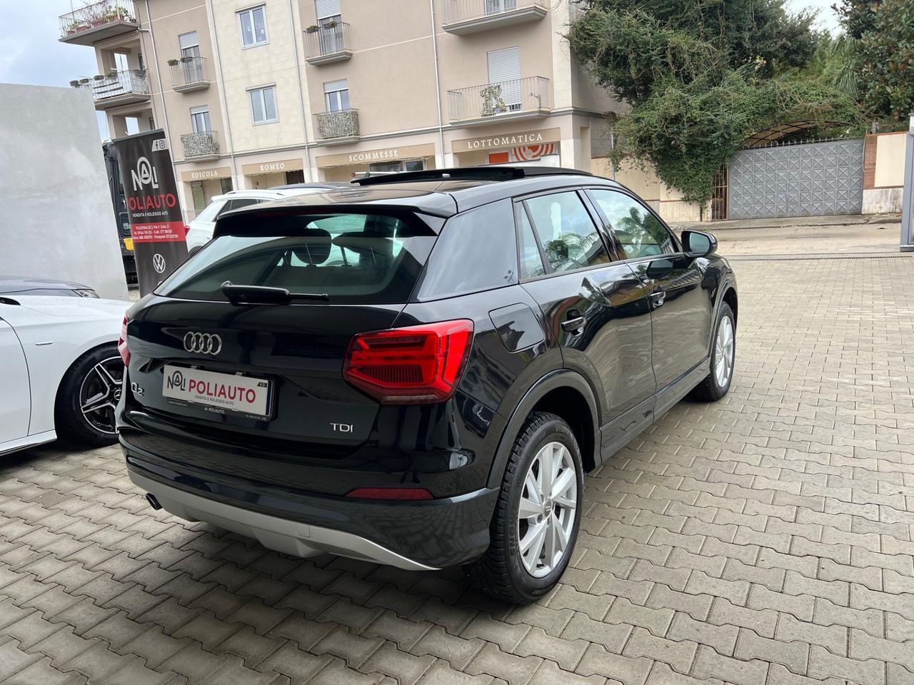 Audi Q2 1.6 TDI Business