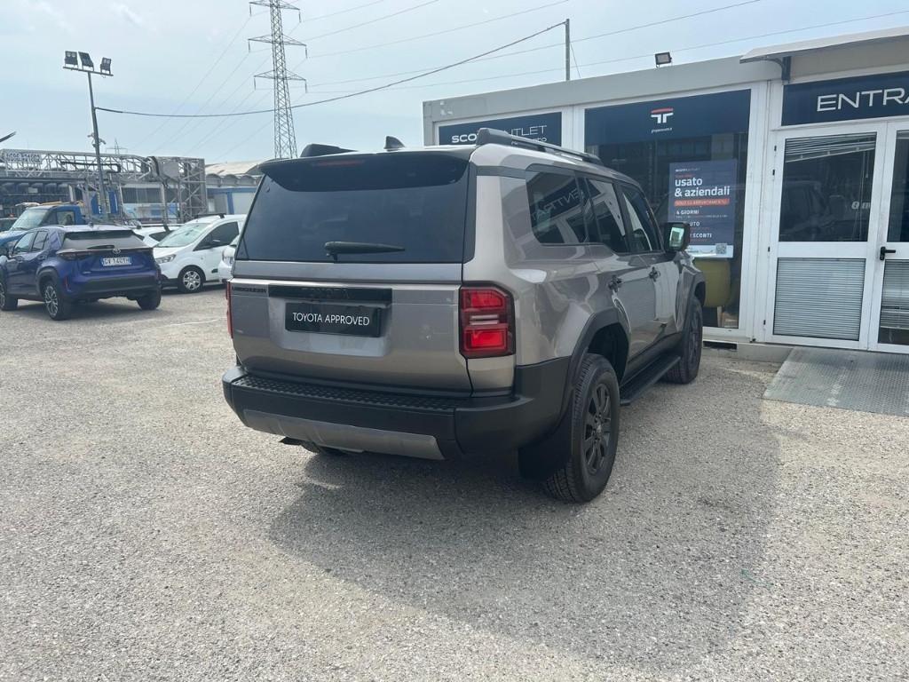TOYOTA LAND CRUISER 250 2.8D (205 cv) AT8 ADVENTURE NG24