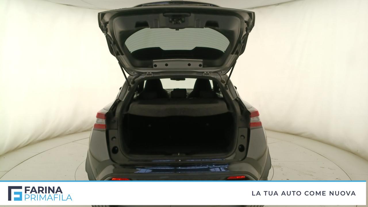 NISSAN Juke II - Juke 1.0 dig-t N-Connecta 114cv dct