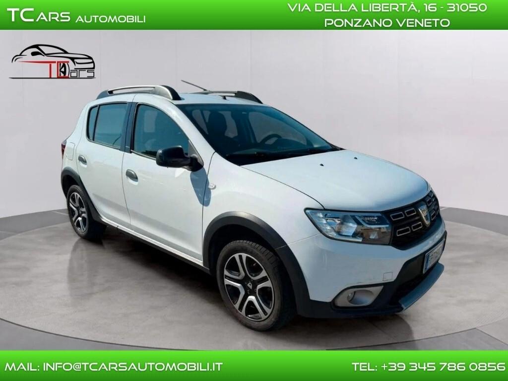 DACIA SANDERO STEPWAY 1.5DCI - EURO 6B -NEOPATENTE