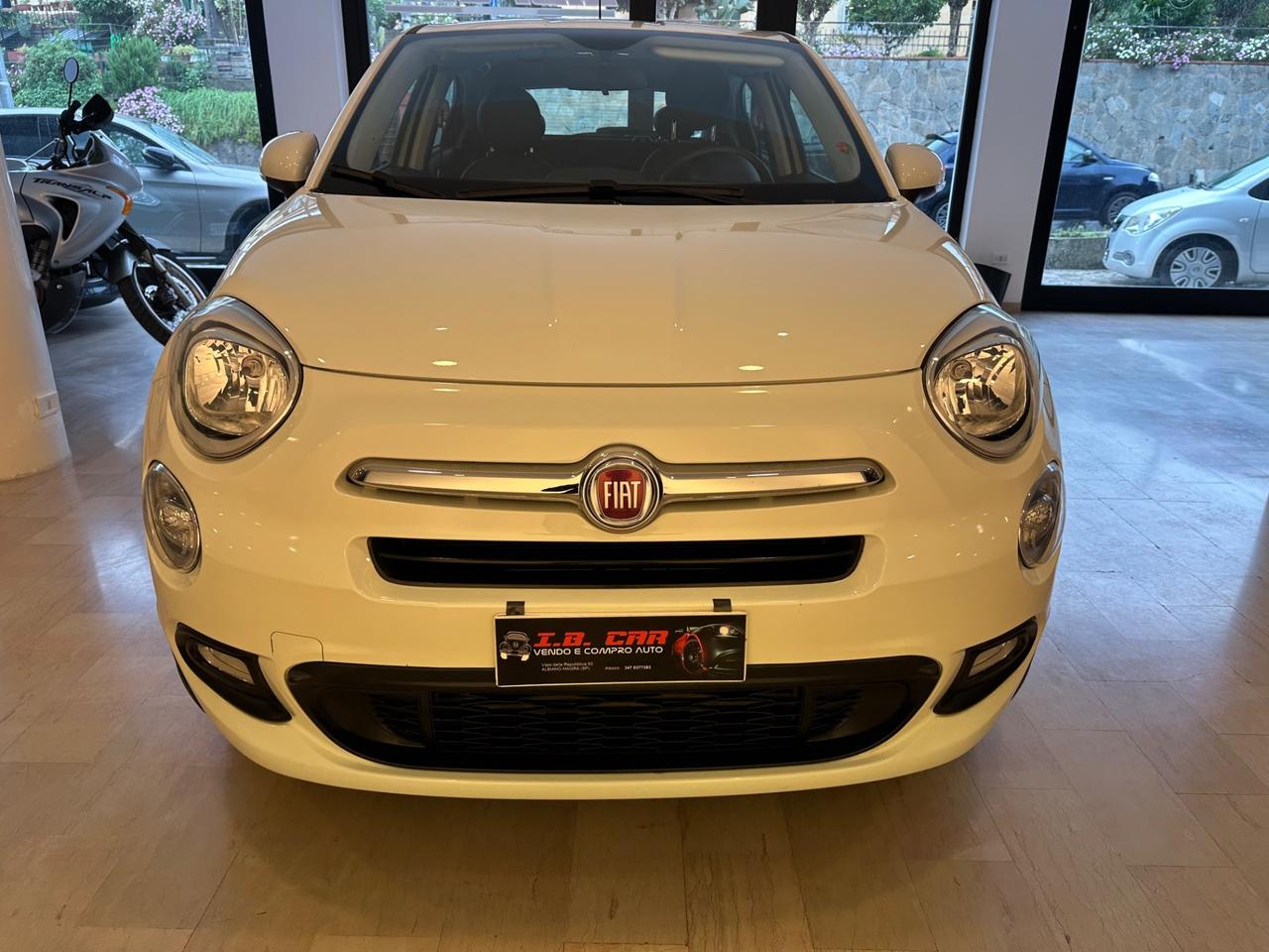Fiat 500X 1.6 MultiJet 120 CV Lounge