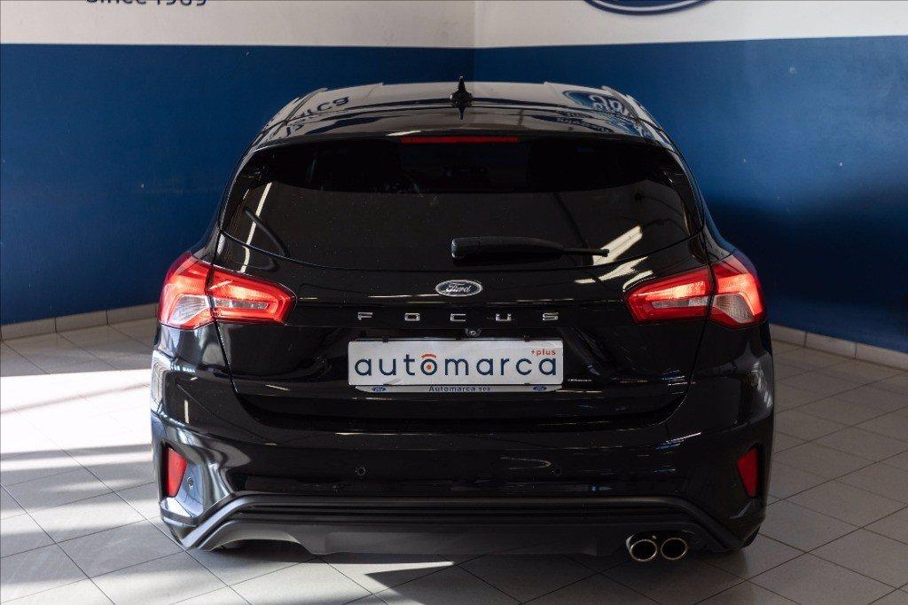 FORD Focus 1.0 ecoboost ST-Line Co-pilot s&s 125cv auto del 2020