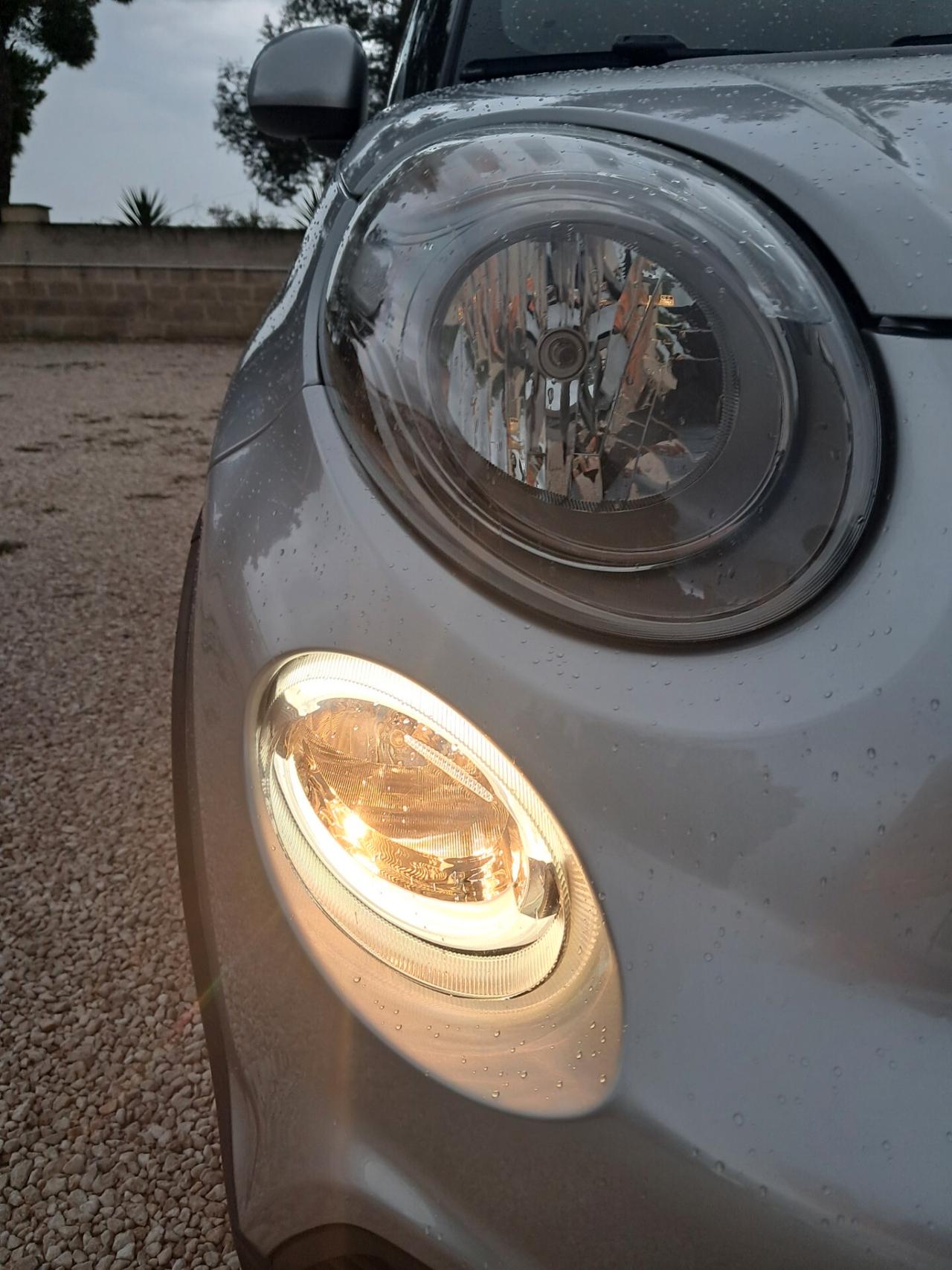 Fiat 500X 1.3-Mtj 95CV- CROSS*SENSORI*LED