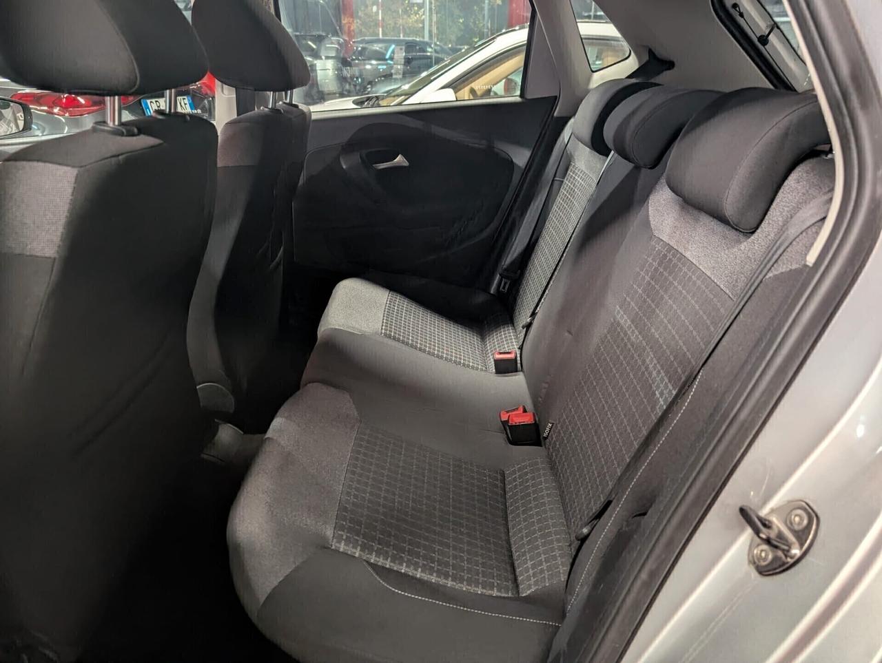 Volkswagen Polo 1.4 TDI 5p. Business BlueMotion Technology