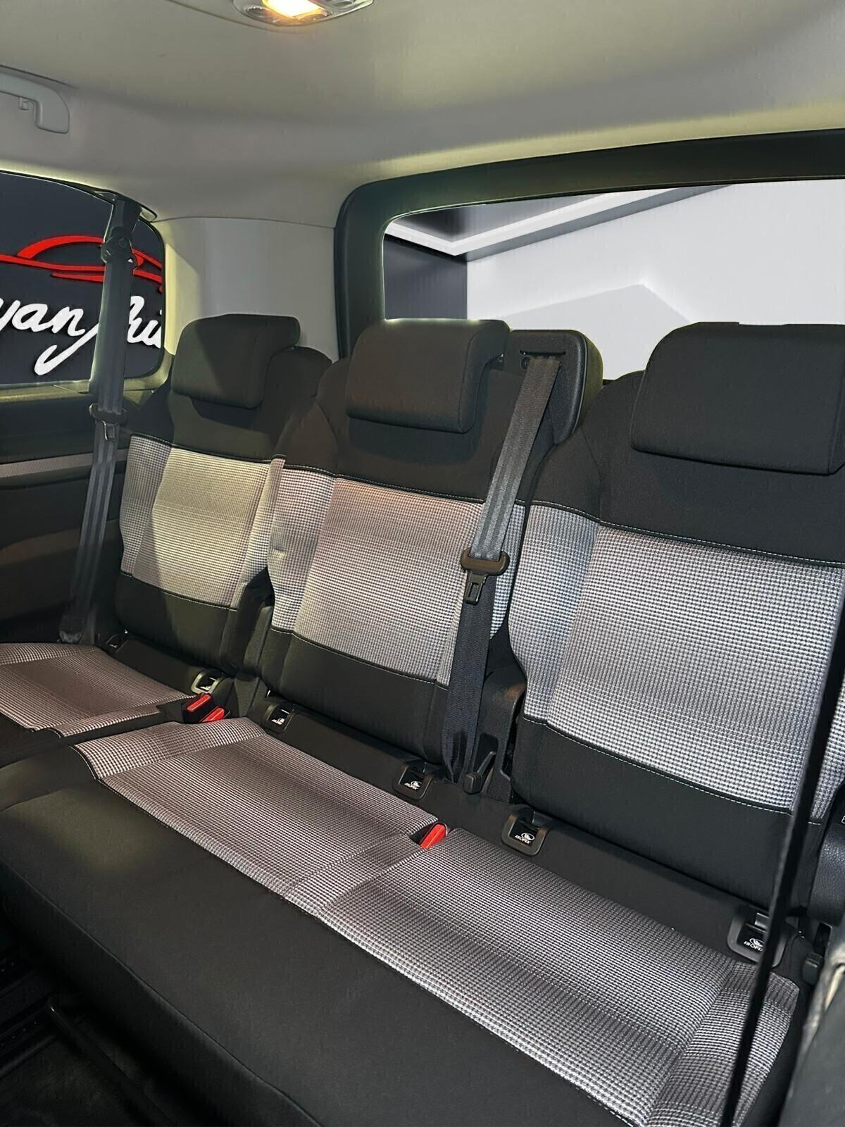 Citroen Spacetourer M 2.0 BLUEHDI 150CV S&S BUSINESS E6 2d-ISC