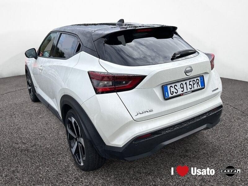Nissan Juke II 2020 1.6 hev Tekna