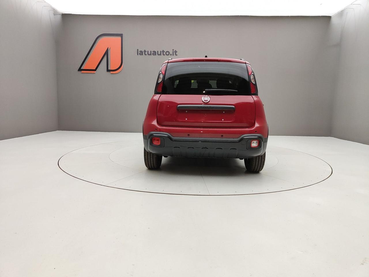 FIAT Pandina III 2024 Cross 1.0 70CV HYBRID CROSS