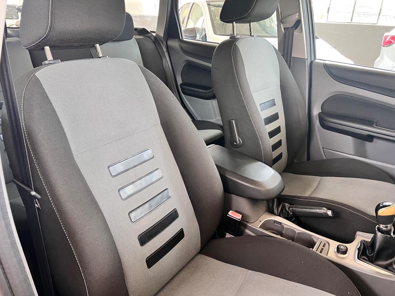 Ford Focus 1.6 (115CV) SW Bz.- GPL Ikon UNICO PROPRIETARIO