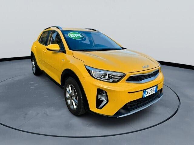 Kia Stonic 1.2cc 84cv Benzina/GPL Urban