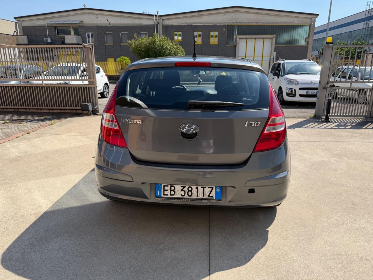 Hyundai i30 1.4 16V 109CV 5p. BlueDrive GPL