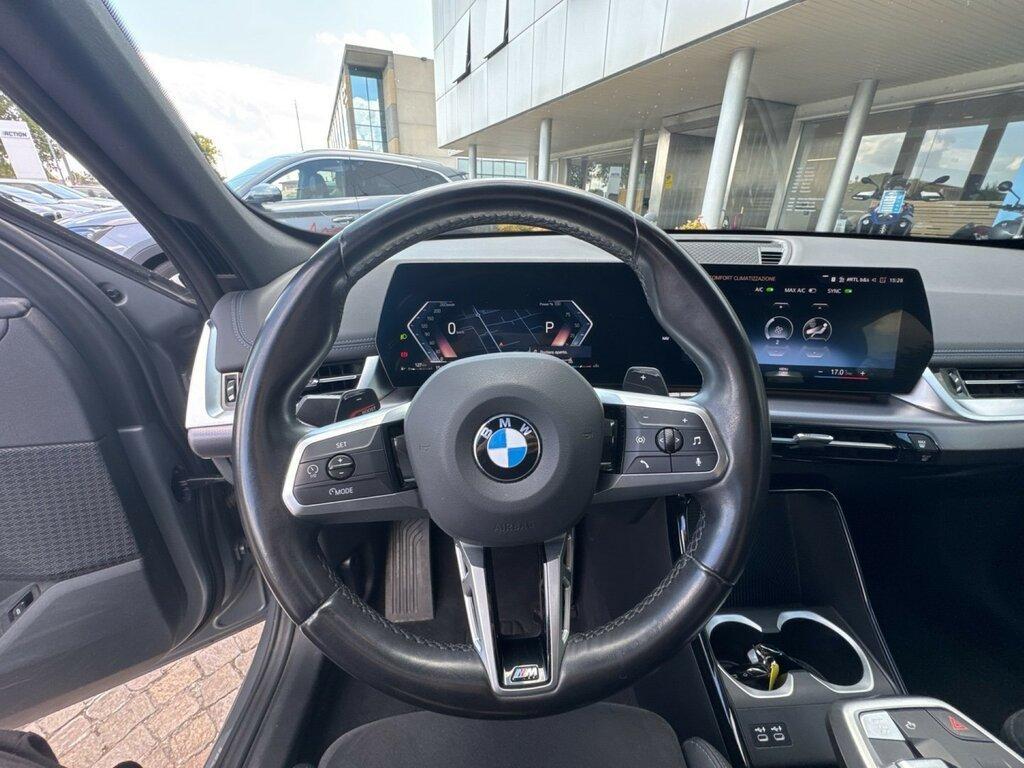 BMW X1 18 d Msport sDrive DCT