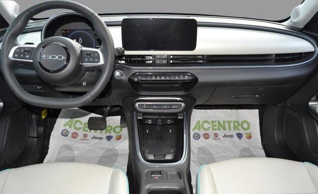 FIAT 600 - HYBRID LA PRIMA II 110CV