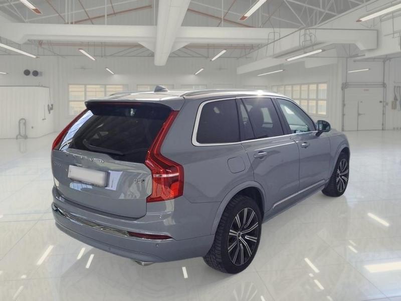 VOLVO XC90 B5 D AWD AUTOMATICO PLUS BRIGHT SUV