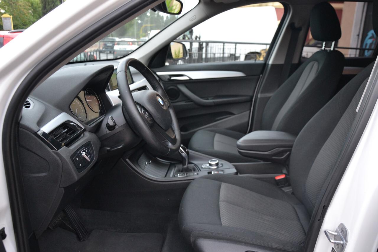 Bmw X1 18D 150CV X-DRIVE AUTOMATICA **PREZZO VERO**