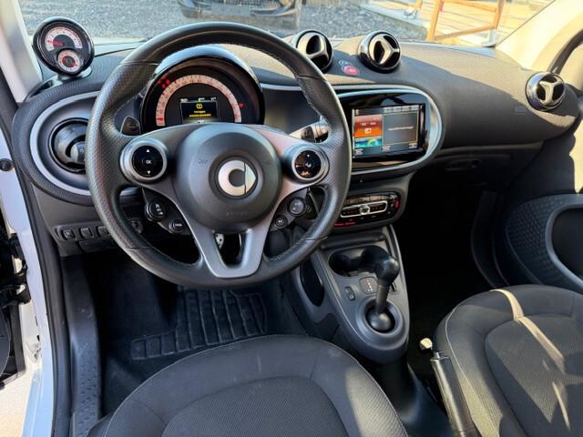 Smart ForTwo 70 1.0 twinamic Superpassion