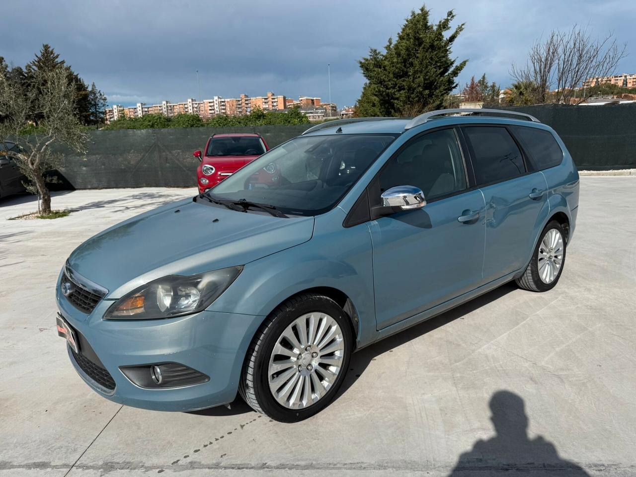 Ford focus 1.6 Tdci 90cv Titanium