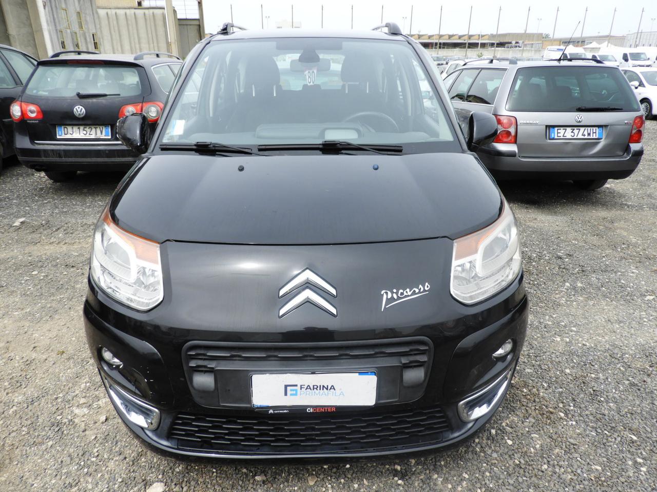 CITROEN C3 Picasso - C3 Picasso 1.4 vti Exclusive (exclusive style)